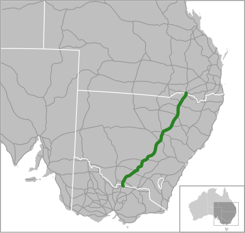 Newell Highway